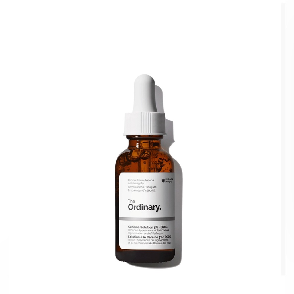 New The Ordinary Beauty Caffeine Solution 5% + EGCG